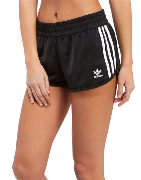 adidas originals shorts women